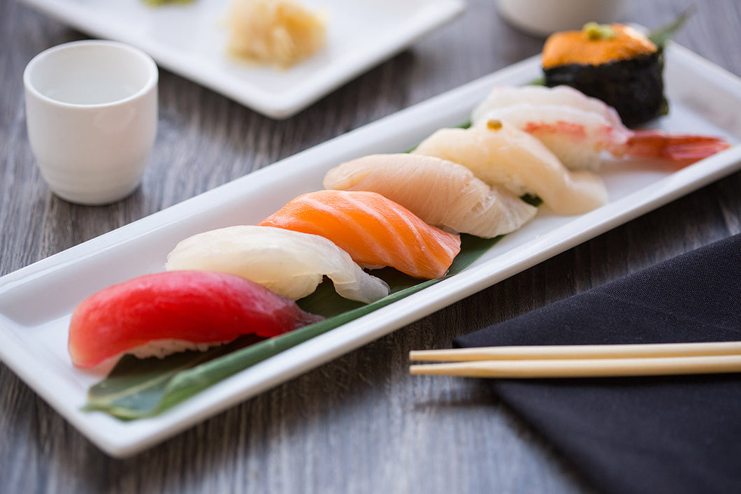Eight Piece Sushi Combo